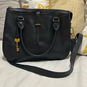 Like new Fossil Ryder  Satchel